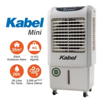  Kabel Mini Portatif Sulu Klima