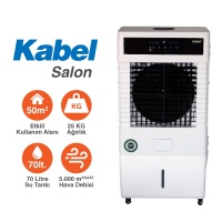 Kabel Salon Portatif Sulu Klima