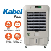  Kabel Plus Portatif Sulu Klima